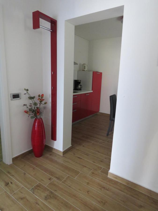 Apartments Villa Urbajs Vrsar Ngoại thất bức ảnh