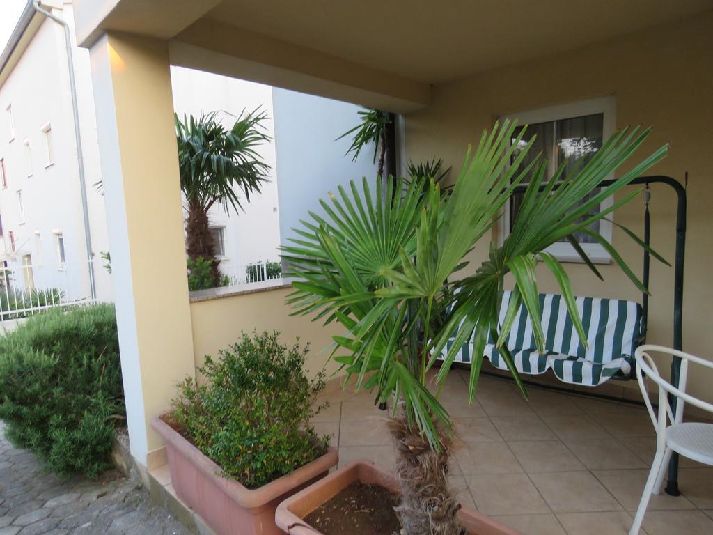 Apartments Villa Urbajs Vrsar Phòng bức ảnh