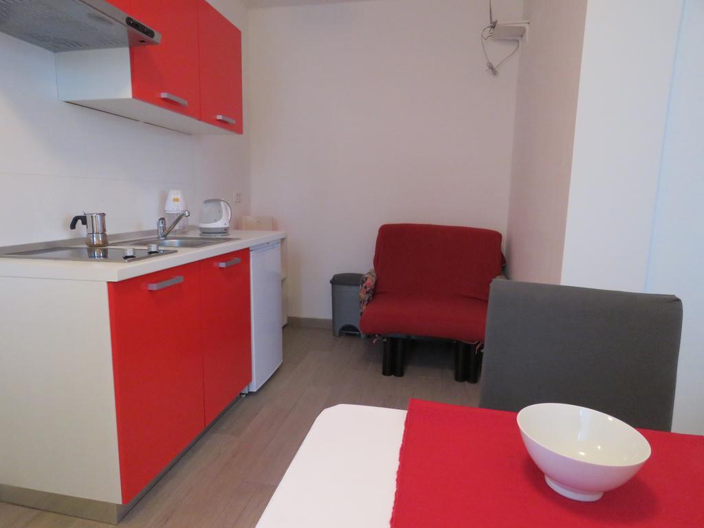 Apartments Villa Urbajs Vrsar Ngoại thất bức ảnh