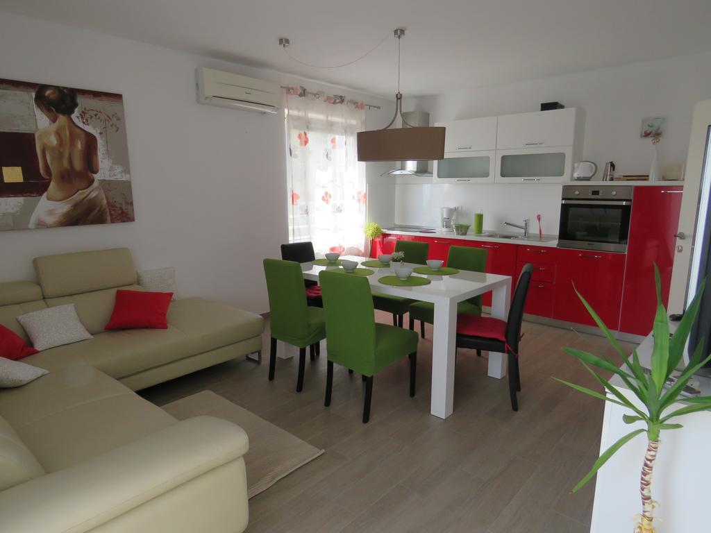 Apartments Villa Urbajs Vrsar Phòng bức ảnh