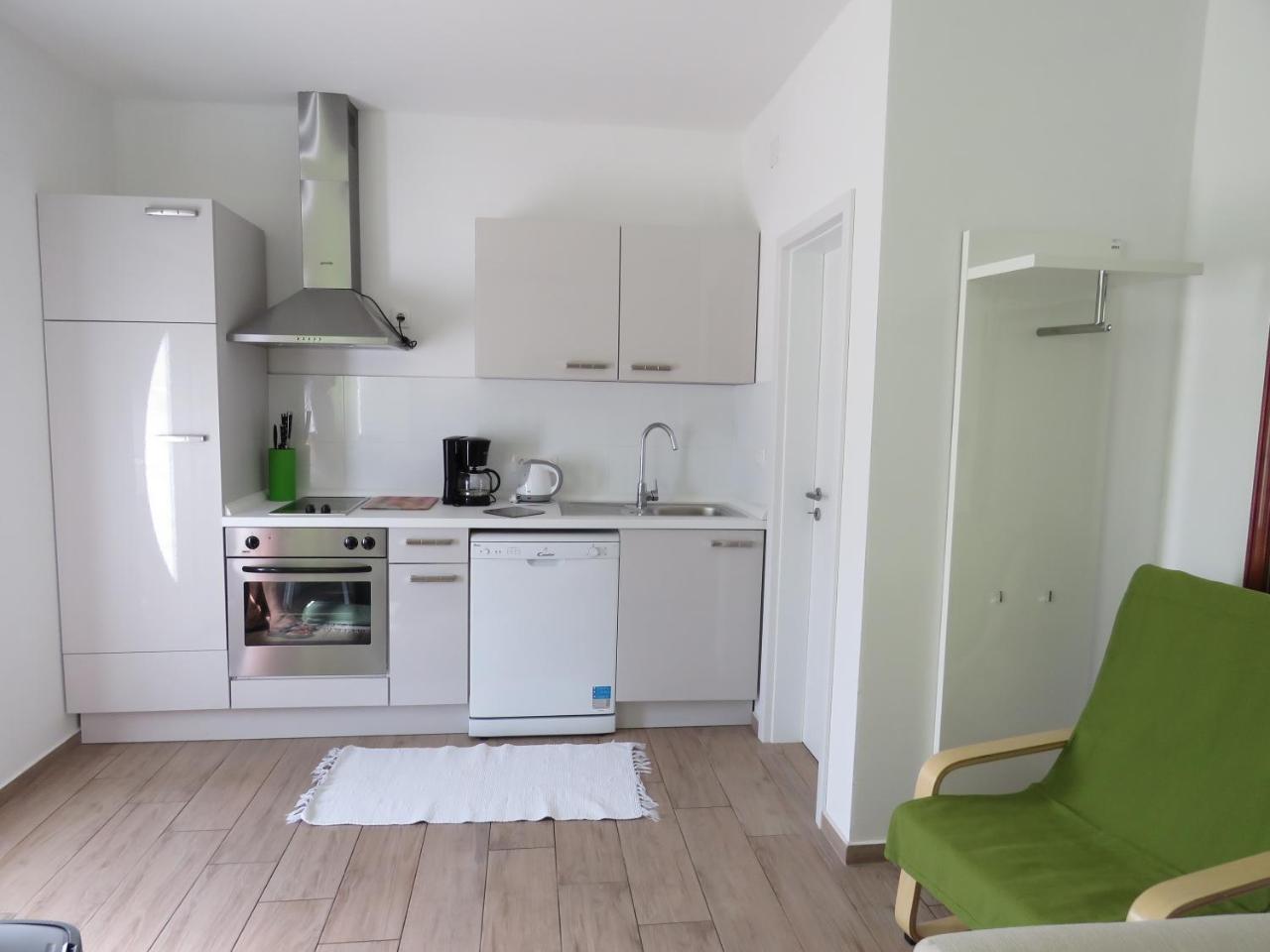Apartments Villa Urbajs Vrsar Ngoại thất bức ảnh