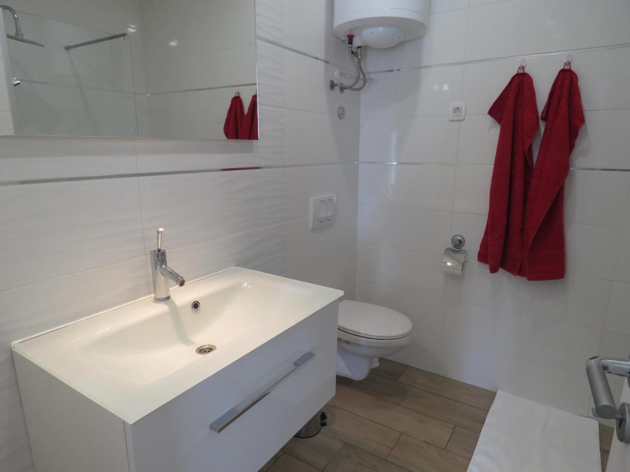 Apartments Villa Urbajs Vrsar Ngoại thất bức ảnh