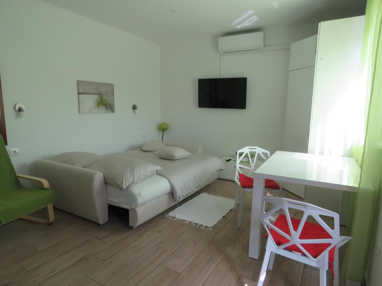 Apartments Villa Urbajs Vrsar Ngoại thất bức ảnh