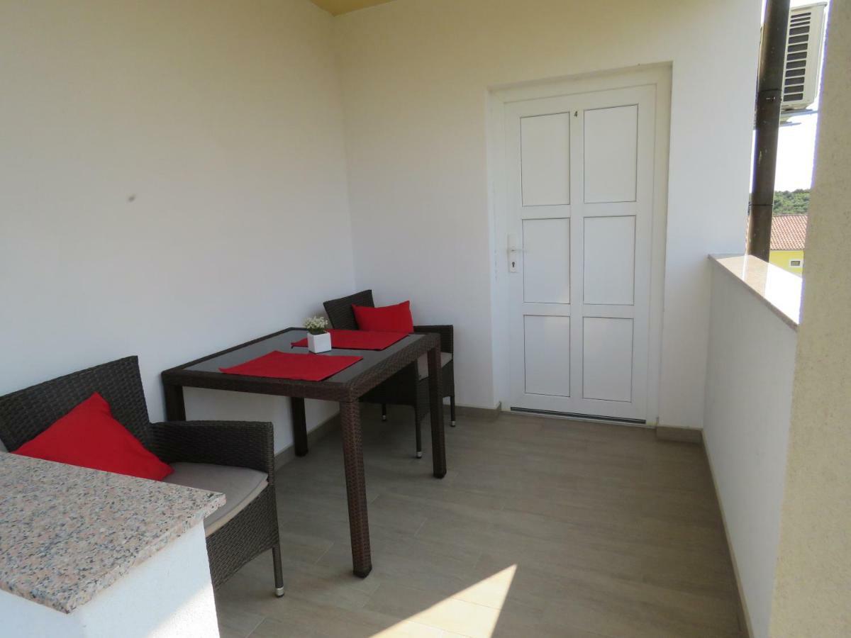 Apartments Villa Urbajs Vrsar Ngoại thất bức ảnh