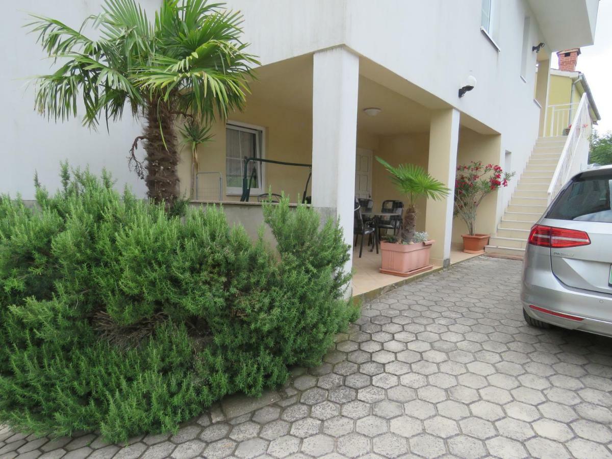 Apartments Villa Urbajs Vrsar Ngoại thất bức ảnh