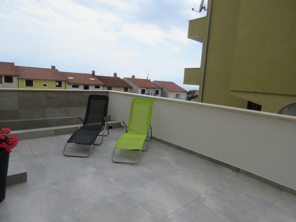 Apartments Villa Urbajs Vrsar Ngoại thất bức ảnh